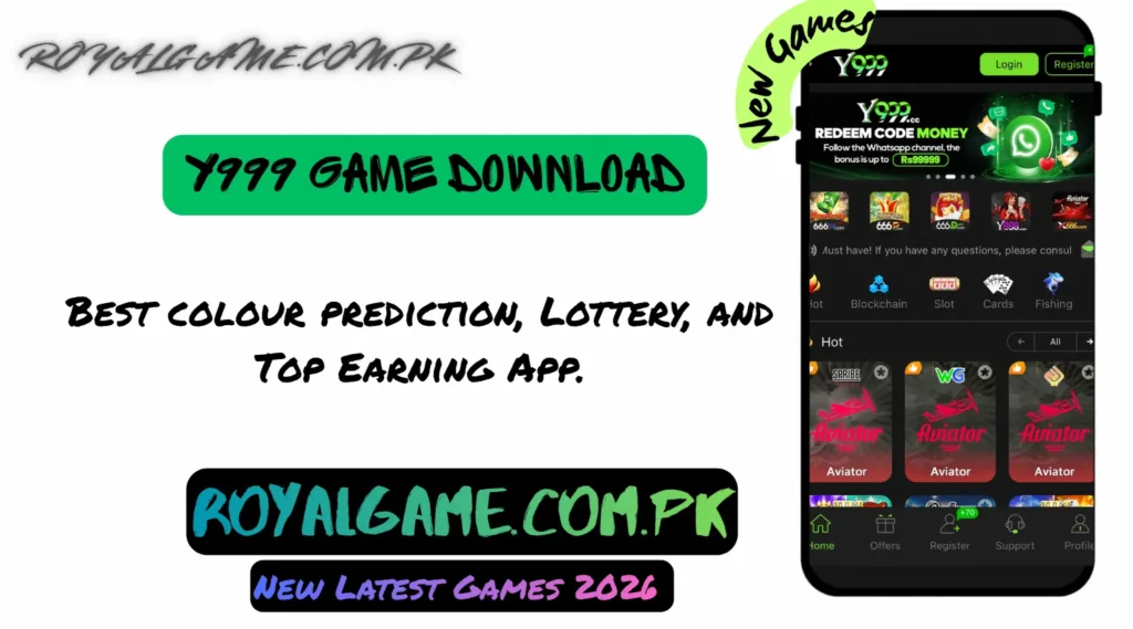Y999 Game