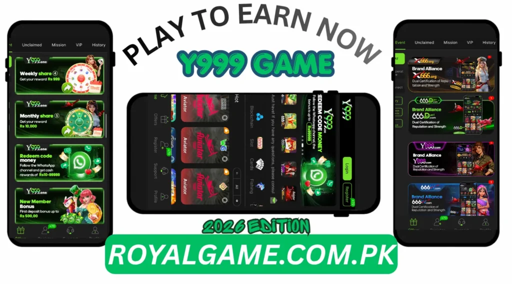 Y999 Game