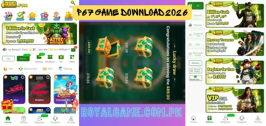 786Fun Game