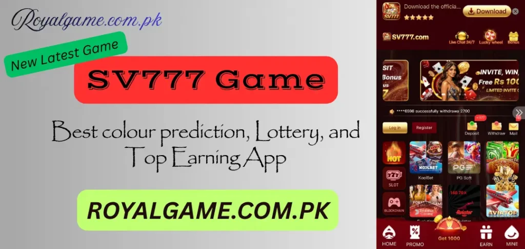 SV777 Game