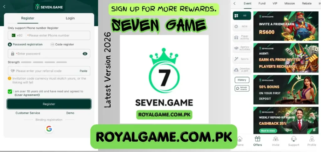 Seven Game