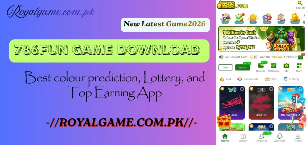 786Fun Game