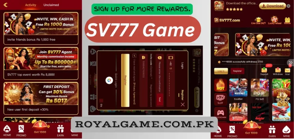 SV777 Game