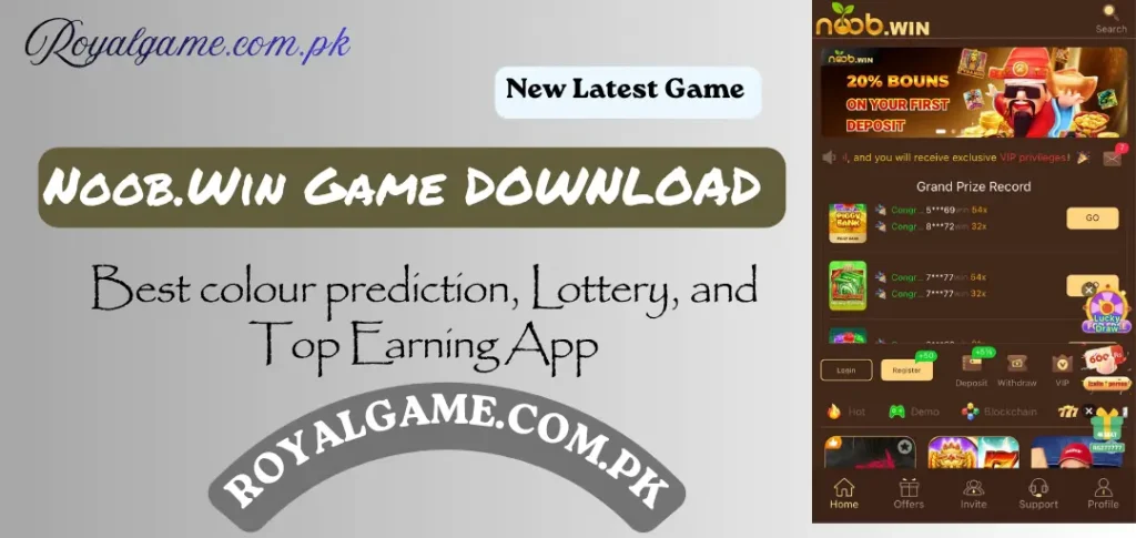 NoobWin Game