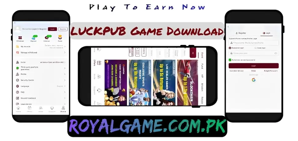 Luckpub Game