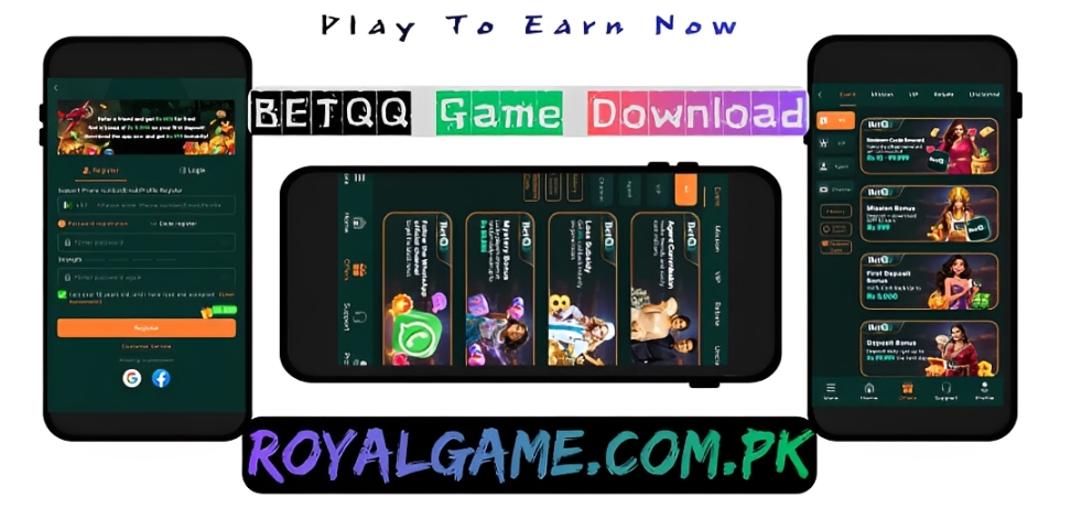 BetQQ Game