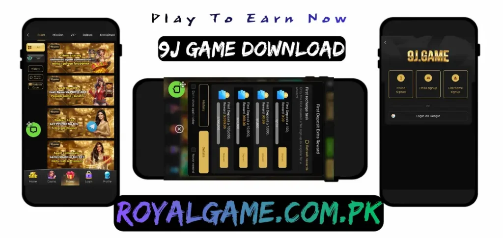 9J Game