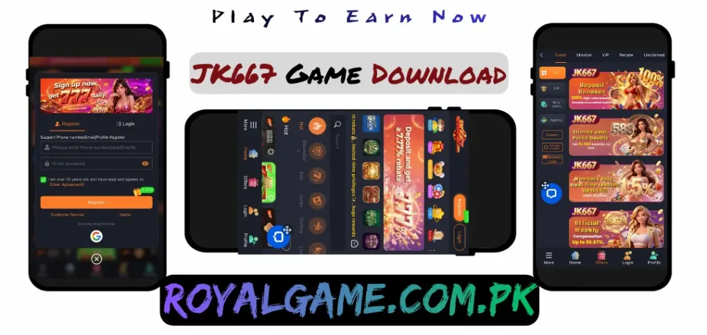 JK667 Game