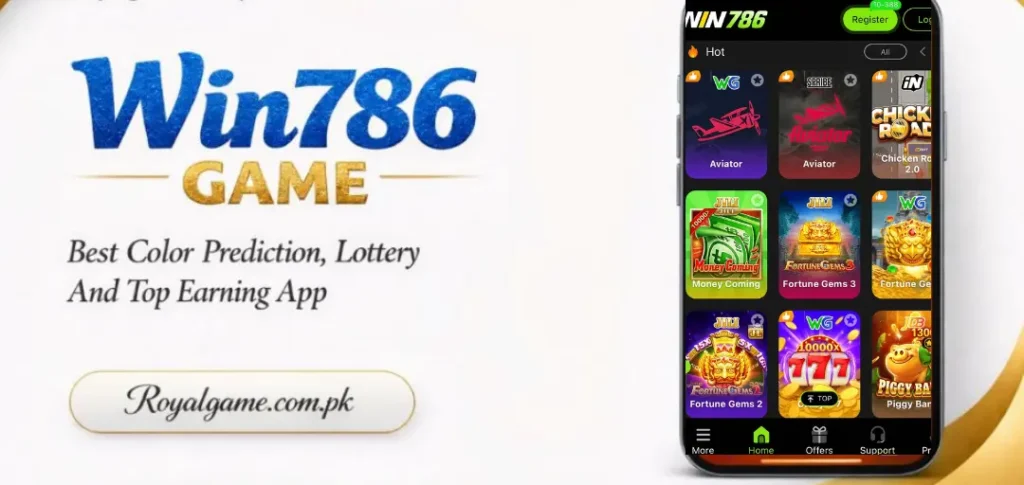Win786 Game