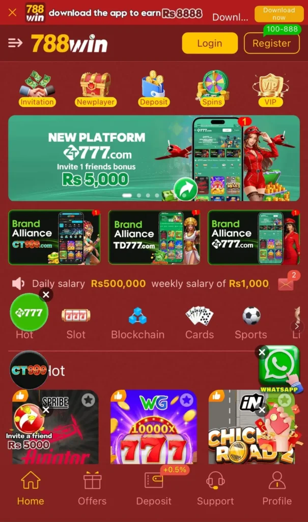 788Win Game