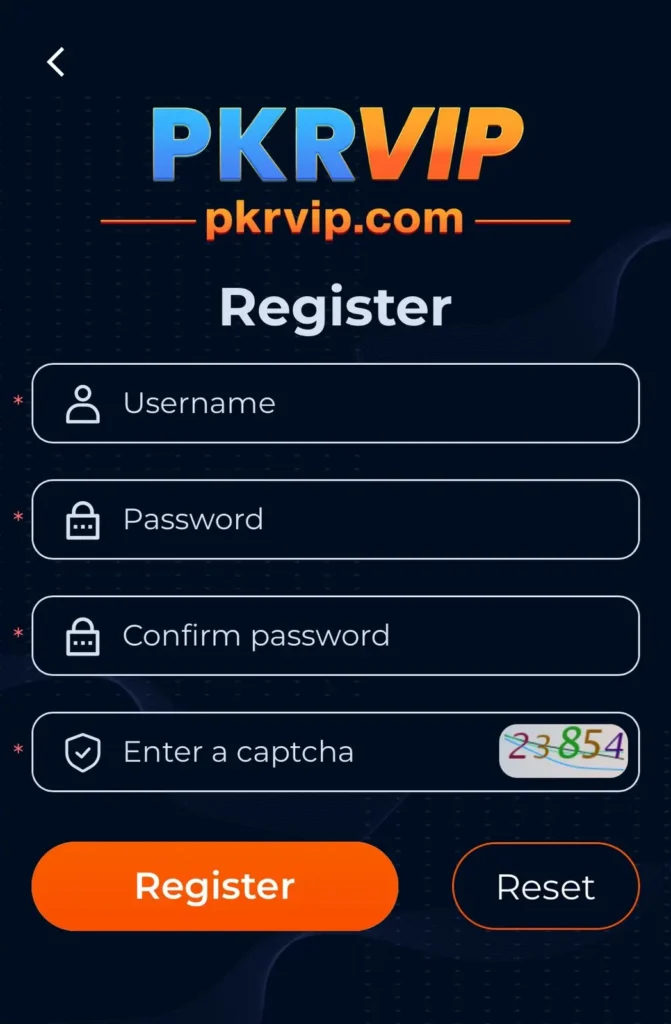 PKRVip Game