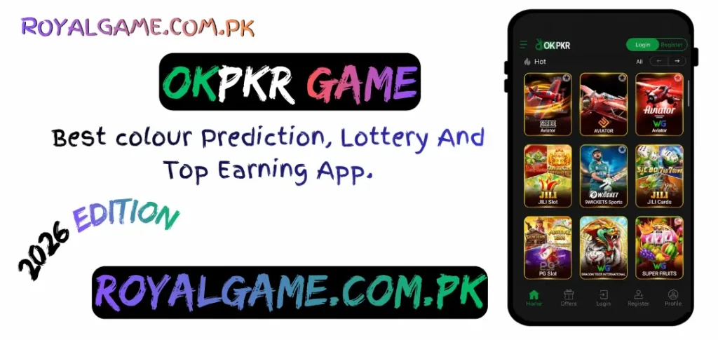 OKPKR Game