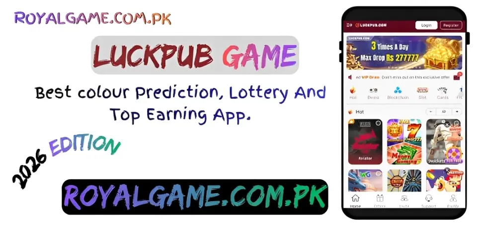 Luckpub Game