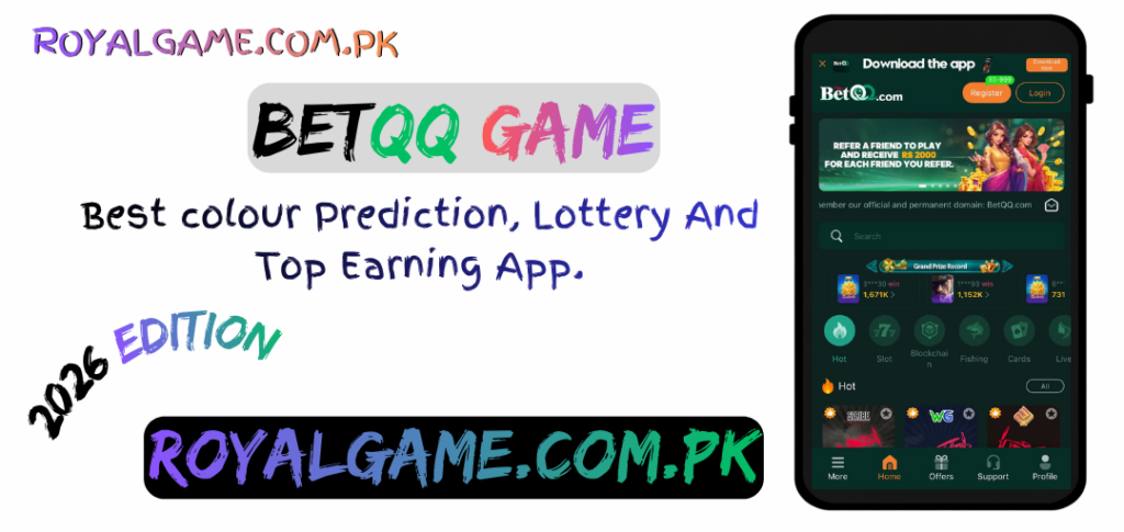 BetQQ Game