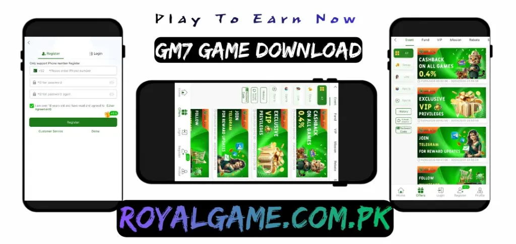 GM7 Game