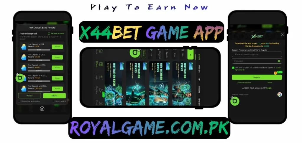 X44Bet Game