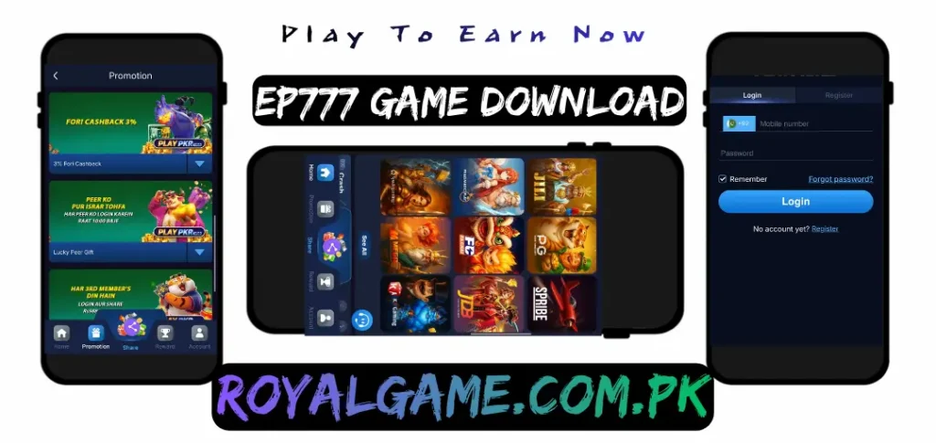 EP777 Game