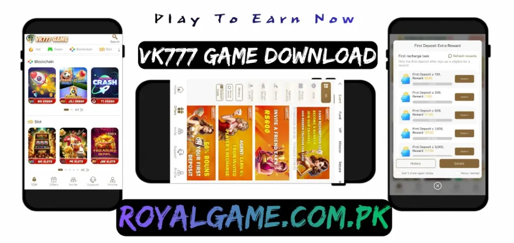 VK777 Game