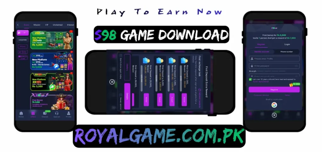 S98 Game