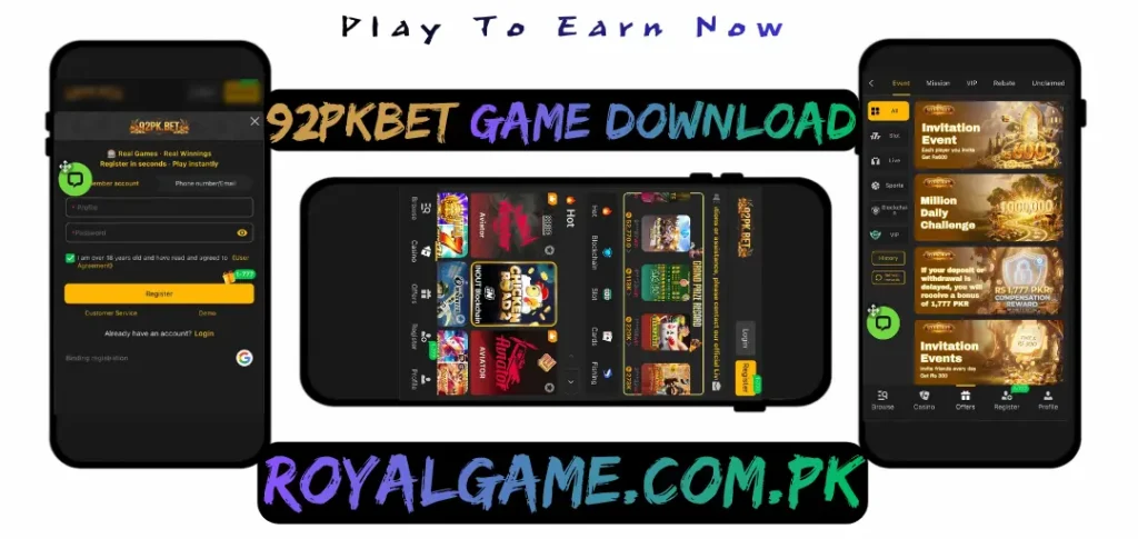 92PKBet Game