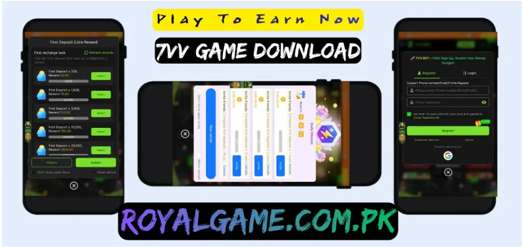 7VV Game