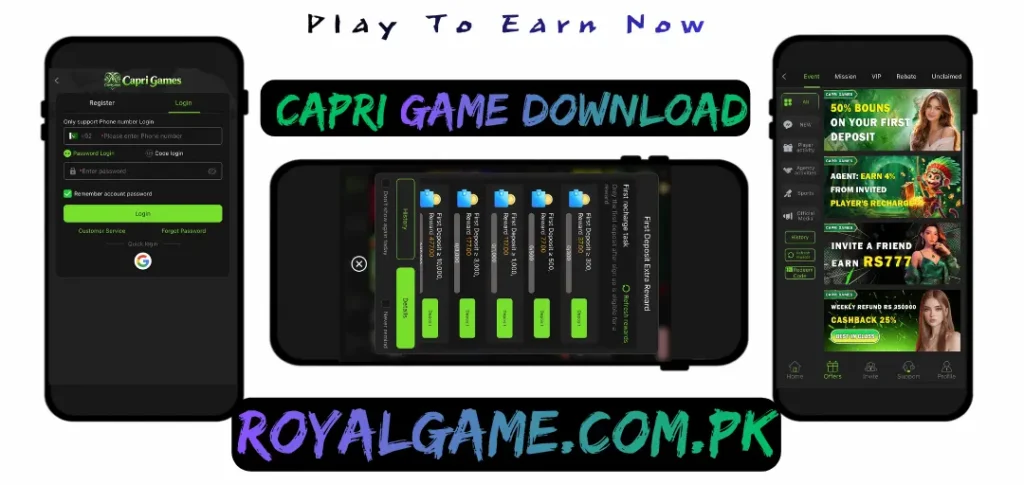 Capri Game