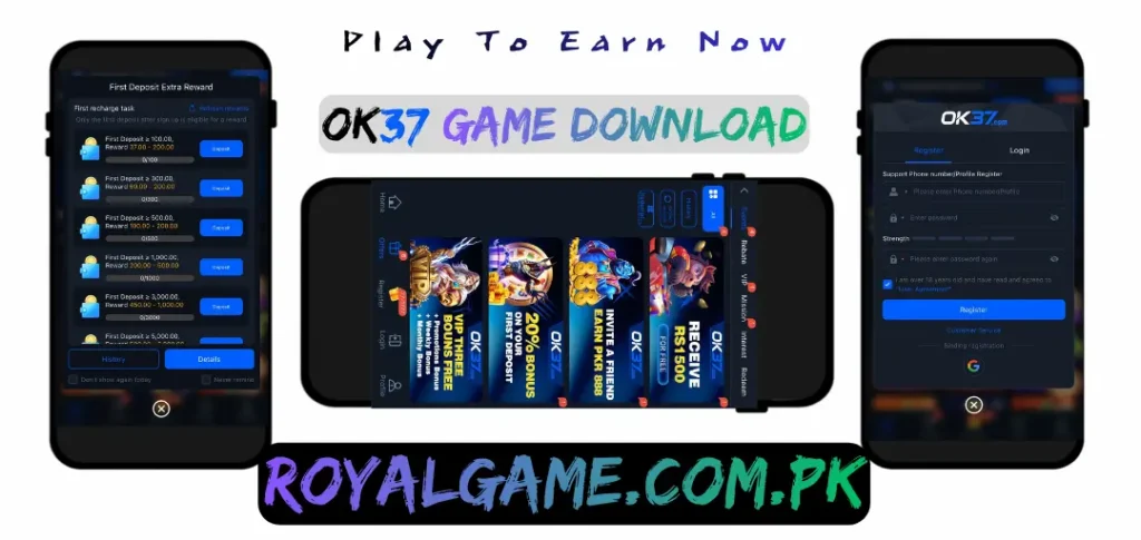 OK37 Game