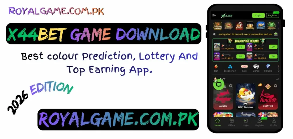 X44Bet Game