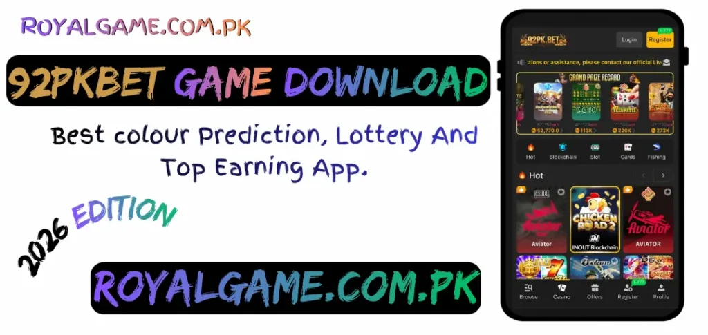 92PKBet Game