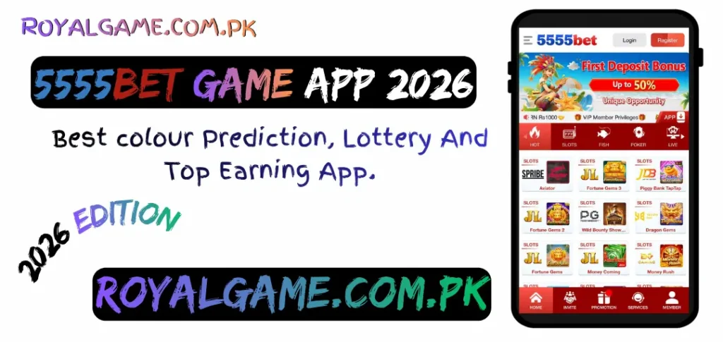 5555Bet Game