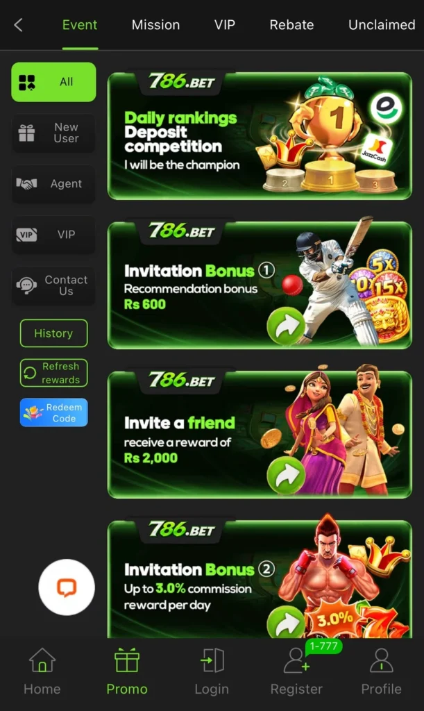 786bet app