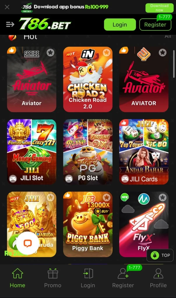 786bet download