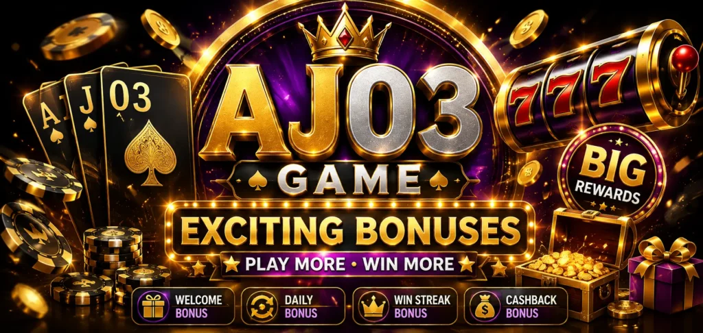 aj03 game app