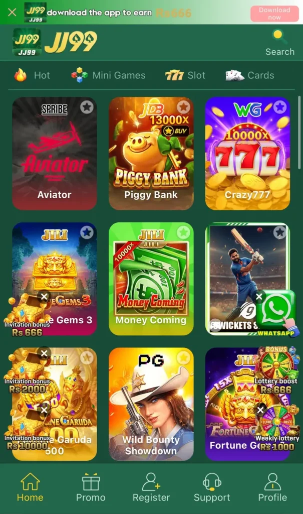 jj99 app